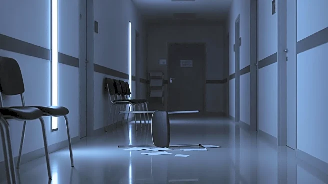 Shooting at Georgia VA Clinic Results in Employee Injury and Suspect's Death