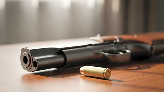 Knoxville Juvenile Hospitalized After Accidental Self-Inflicted Gunshot