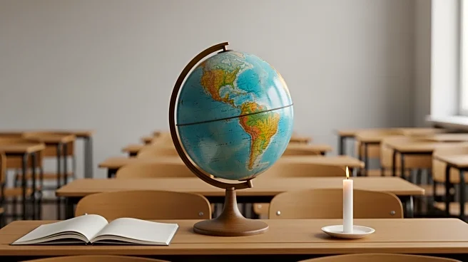 German School Honors Holocaust Remembrance with Student Trip to Albania