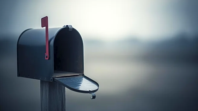 USPS Faces Financial Crisis, May Run Out of Cash by 2027 Without Congressional Intervention