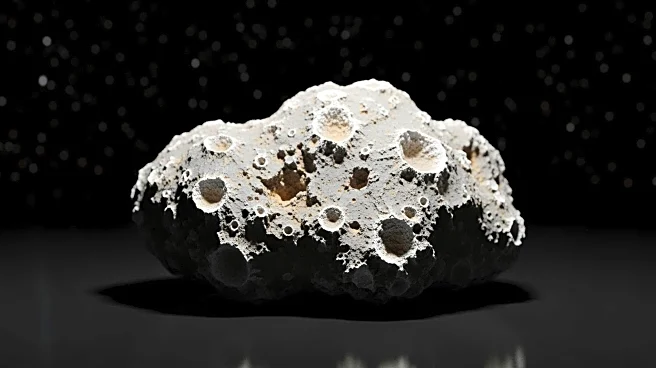 NASA Unveils Findings on Asteroid Bennu's Unexpected Surface Features