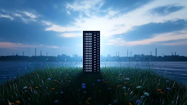 Joliet Residents Express Concerns Over Proposed 800-Acre Data Center