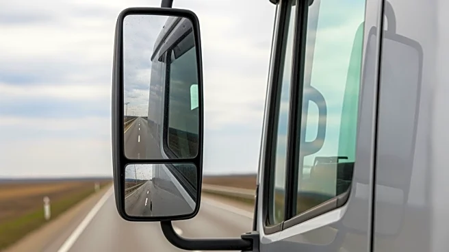 New Federal Rules Create License Crisis for California Immigrant Truckers