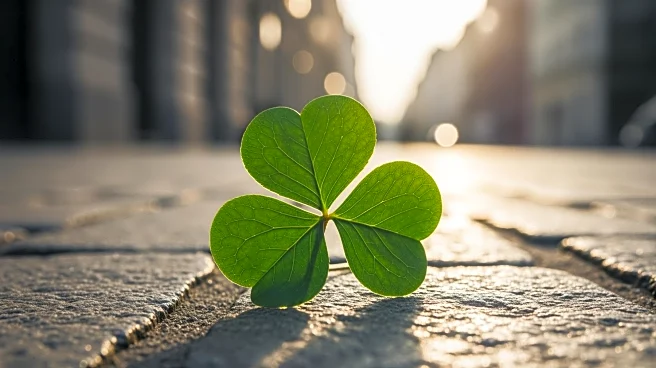 265th NYC St. Patrick's Day Parade Dazzles Crowds Along Fifth Avenue