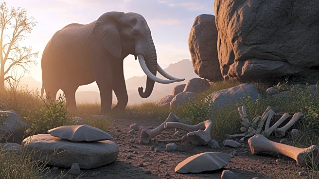 Neanderthals' Systematic Hunting of Giant Elephants Revealed by New Study