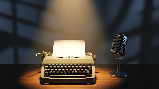 Journalist Arrested by ICE Faces First Amendment Rights Dispute