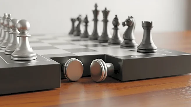 Consumer Product Safety Commission Recalls Magnet Chess Game Due to Injury Risk