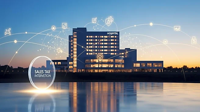 Hennepin Healthcare Faces Closure Without Sales Tax Intervention