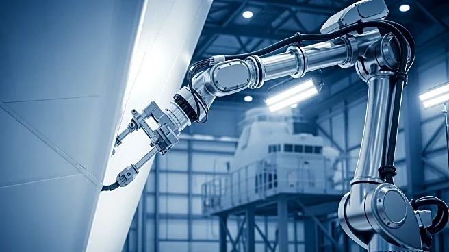 US Navy Partners with Gecko Robotics to Enhance Fleet Maintenance Efficiency