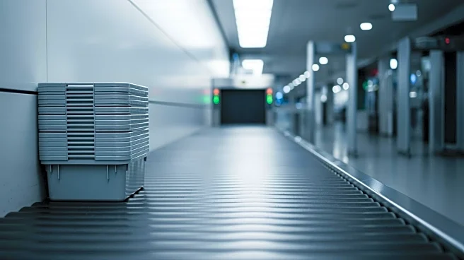 TSA Staffing Shortages Lead to Long Airport Lines Amid Government Shutdown