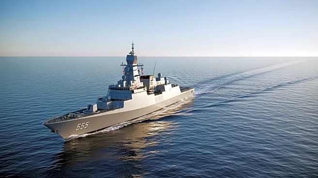 USS Tripoli Nears Singapore En Route to Middle East with Marine Expeditionary Unit