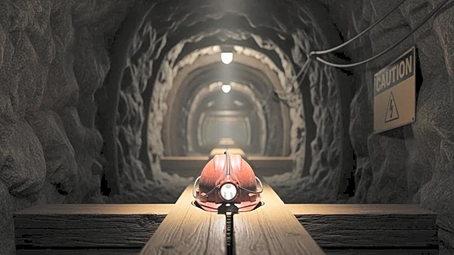 Ebonyi State Assembly Criticizes Jeo Royal Mining Company for Safety Violations