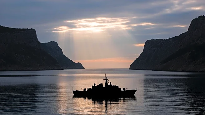 European Leaders Reject President Trump's Call for Naval Assistance in Strait of Hormuz