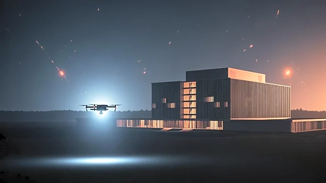 Drone Attack Targets US Embassy in Iraq Amid Ongoing Iranian Strikes