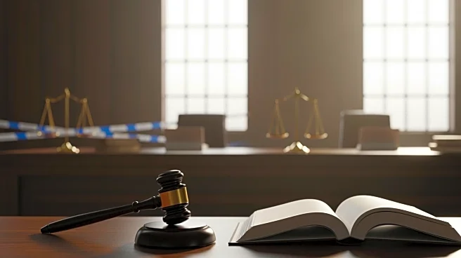 Federal Judge Orders Reinstatement of Voice of America Employees, Reversing Trump Administration's Efforts