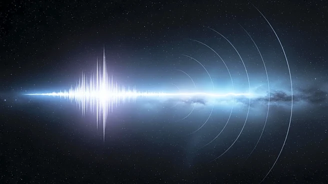 Astronomers Discover Mysterious Long-Period Radio Transient with Unknown Origin