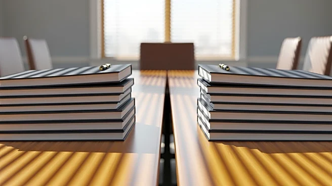 Senate Democrats Propose Counteroffer to Reopen DHS Amid Ongoing Shutdown