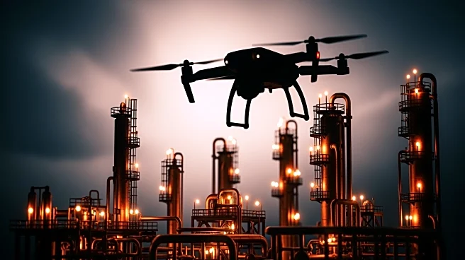 Iran Intensifies Drone Attacks on Saudi Oil Infrastructure, Raising Gulf Supply Risks