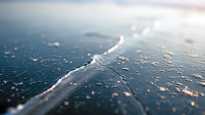 Warming Winters Increase Risk of Deadly Ice Accidents in Alaska