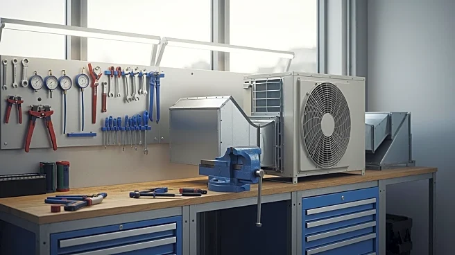 Helms College Expands HVAC Training with New Hands-On Learning Labs