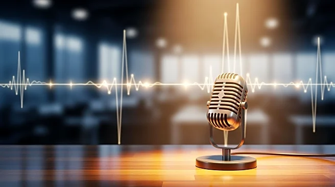 Federal Judge Orders Restoration of Voice of America Operations