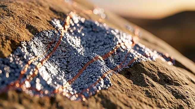 Talisman Completes Sampling at Fougnar Copper-Silver Project in Morocco