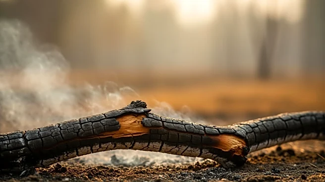 Yuma County Authorities Seek Suspected Arsonist Amid New Fire Incidents