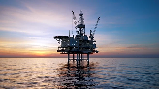 U.S. Department of the Interior Fast-Tracks Review of Offshore Fracing Plan in California