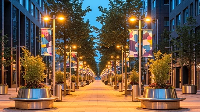 Pittsburgh Initiates Downtown Beautification for 2026 NFL Draft