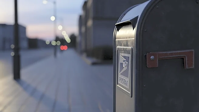 USPS Considers Cutting Delivery Days Amid Financial Crisis, Postmaster General Warns