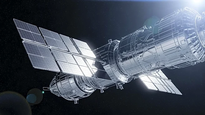 NASA Astronauts Prepare for Spacewalk to Install Solar Arrays on International Space Station