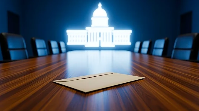 House Panel Subpoenas AG Pam Bondi Over DOJ's Handling of Epstein Files