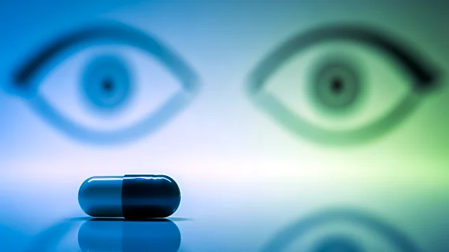 Metformin Use Linked to Reduced Risk of Age-Related Macular Degeneration in Diabetics