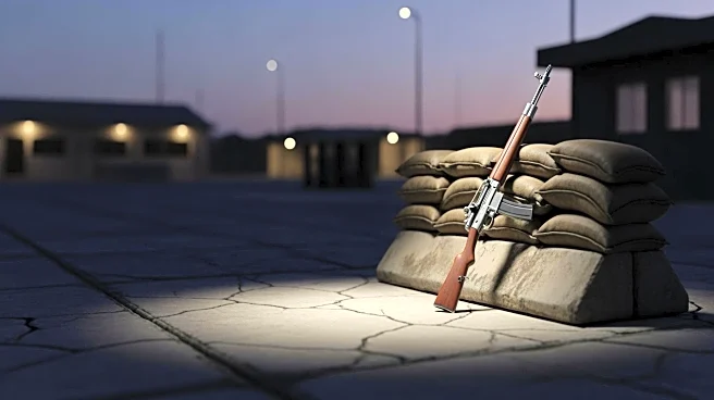 Shooting at New Mexico Air Force Base Results in One Fatality