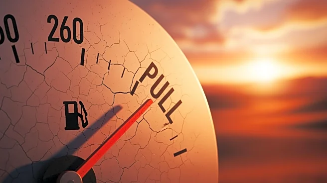 U.S. Military Action in Iran Leads to Spike in Gas Prices