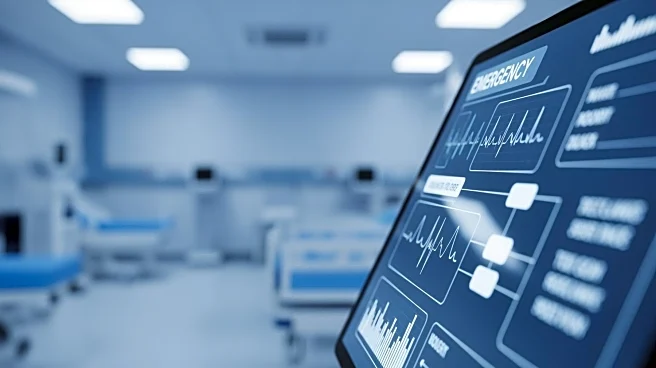 Emergency Departments Turn to Technology Amid Capacity Crisis