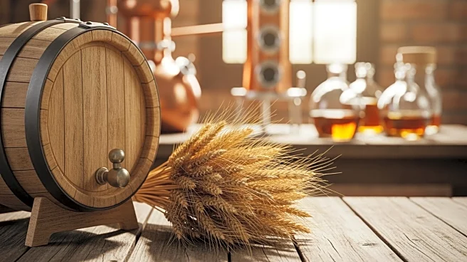 Governor Gianforte Highlights Montana Agriculture at Helena Distillery Tour