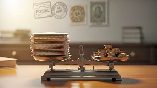 U.S. Postal Service Faces Financial Crisis, Warns of Cash Shortage Without Reforms