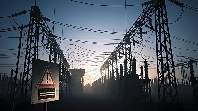 Cuba Warns Against U.S. Intervention Amid Power Crisis