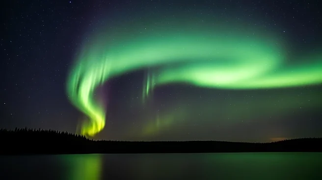 Northern Lights Expected to Be Visible Across 19 U.S. States Amid Geomagnetic Storm
