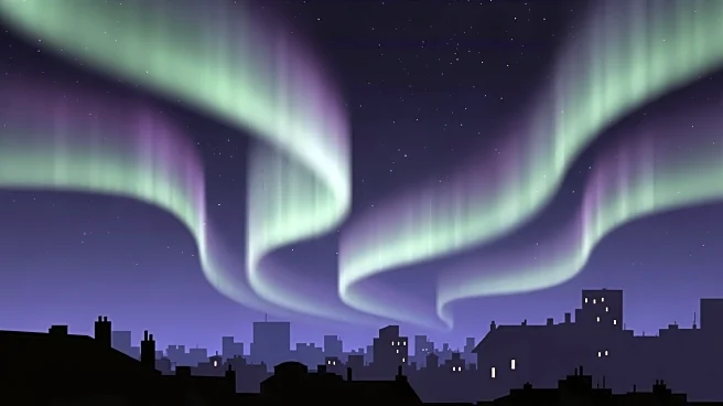 Portland Residents Alerted to Potential Northern Lights Display Amid Solar Activity