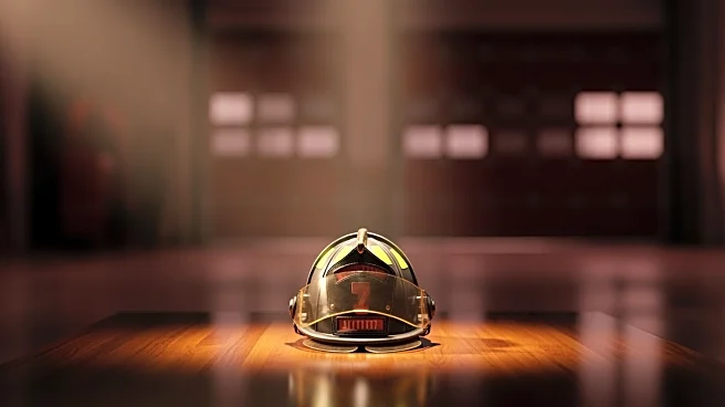 Chicago Fire Department and Mayor Address Firefighter's Death in Rogers Park Blaze