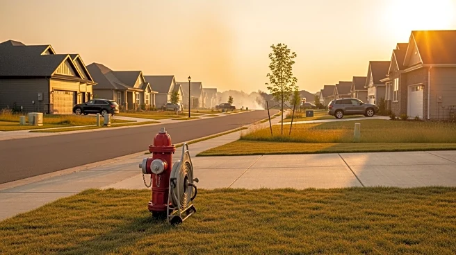 Early Wildfire Season Prompts Military Housing Communities to Enhance Preparedness