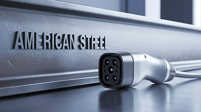 Trump Administration's Proposal Threatens $5 Billion EV Charger Program with New 'Buy America' Mandate