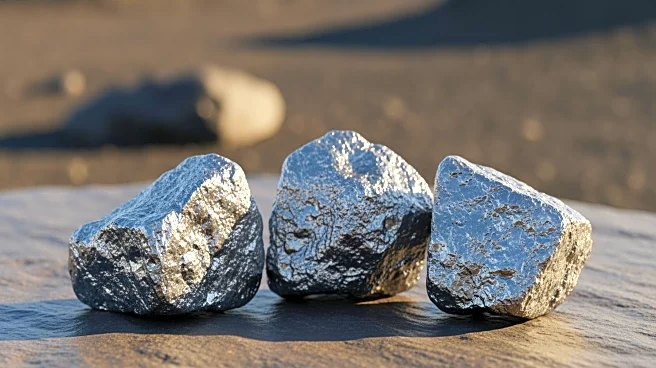 Rome Resources Confirms High-Grade Tin Mineralization at Kalayi Prospect in DRC