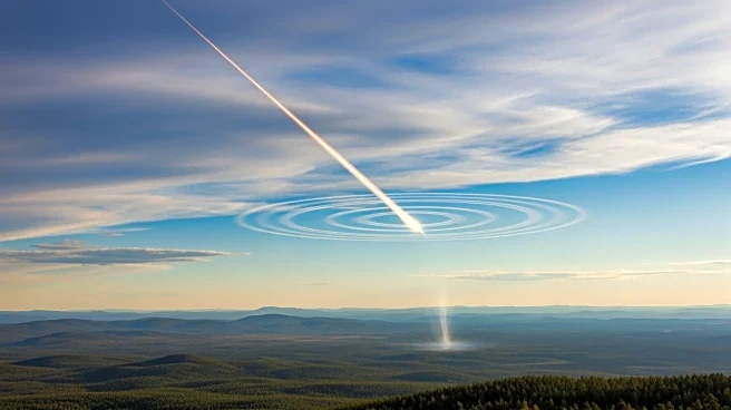 Daytime Meteor Causes Sonic Boom Over Northeast Ohio, Heard as Far as New York