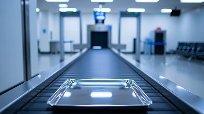 Newark Airport Faces Long TSA Lines Amid Partial Government Shutdown