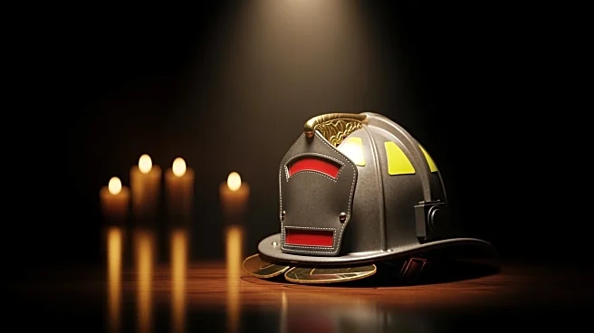 Tributes Pour in for Fallen Chicago Firefighter Michael Altman