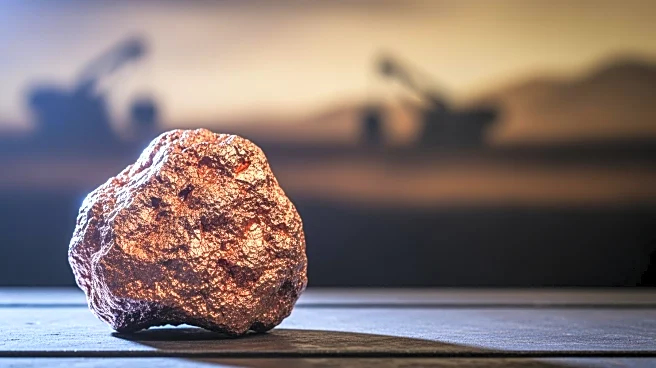 Codelco's Copper Output Decline Raises Concerns Over Future Production Goals