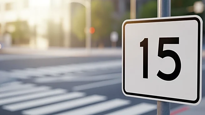 New York City to Implement 15 mph Speed Limit in 800 School Zones to Enhance Safety